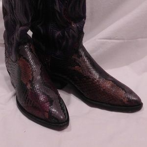 Dan Post Cowboy Boots size 7
